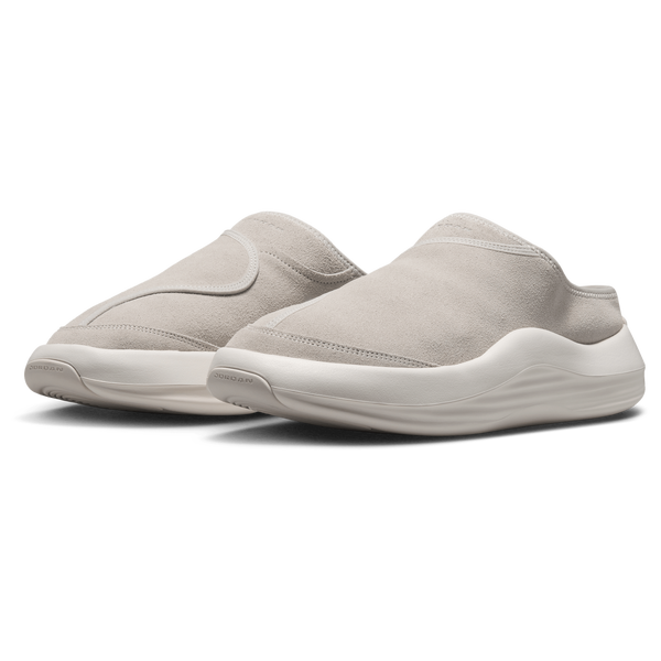 Jordan Future Mule - Men's - Light Iron Ore/Legend Medium Brown/Swan - Image 5