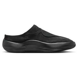 Jordan Future Mule - Men's - Black/Dark Smoke Grey
