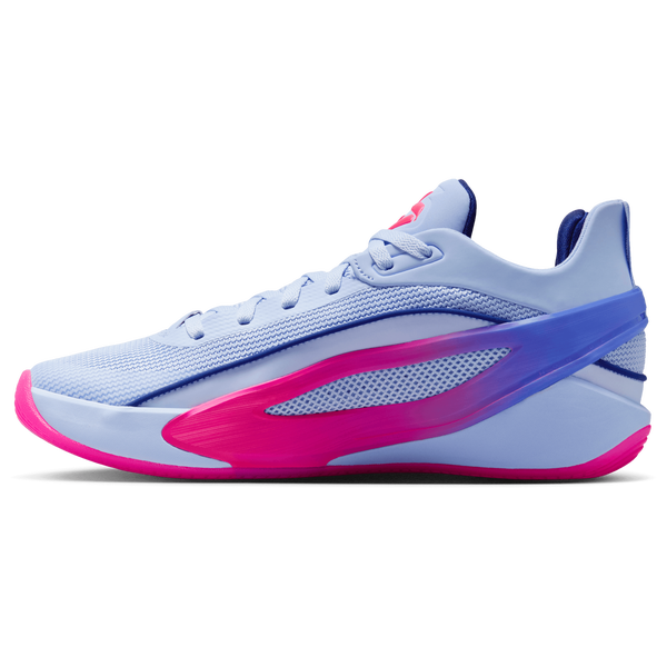 Jordan Luka 5 - Men's - Light Marine/Blue Void/Hyper Pink - Image 2