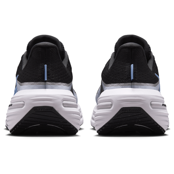 Nike Air Winflo 12 - Women's - Dk Smoke Grey/Aluminum/White - Image 3
