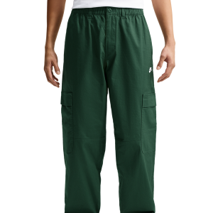 Nike Club Woven Cargo Pants Collection - Men's - White/Fir