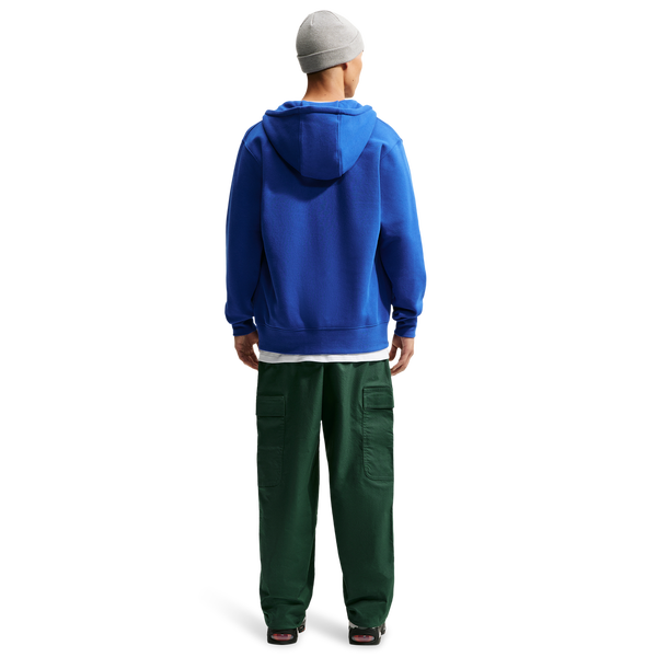 Nike Club Woven Cargo Pants Collection - Men's - White/Fir - Image 5