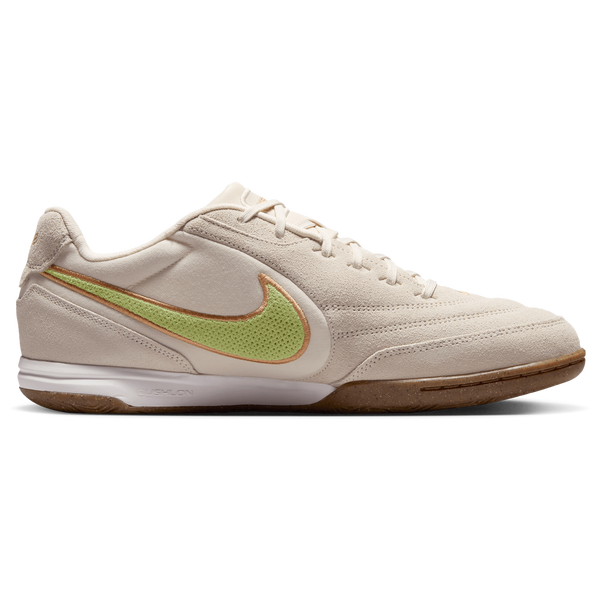 Nike Tiempo Streetgato Prm - Men's - Chalk/Lemon Venom/Moon Particle