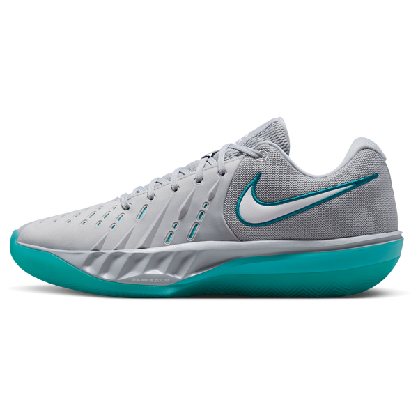 Nike Air Zoom G.T. Cut Academy 2 - Men's - Dusty Cactus/White/Wolf Grey - Image 2