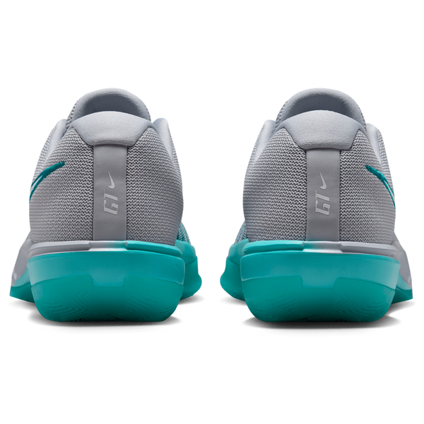 Nike Air Zoom G.T. Cut Academy 2 - Men's - Dusty Cactus/White/Wolf Grey - Image 3