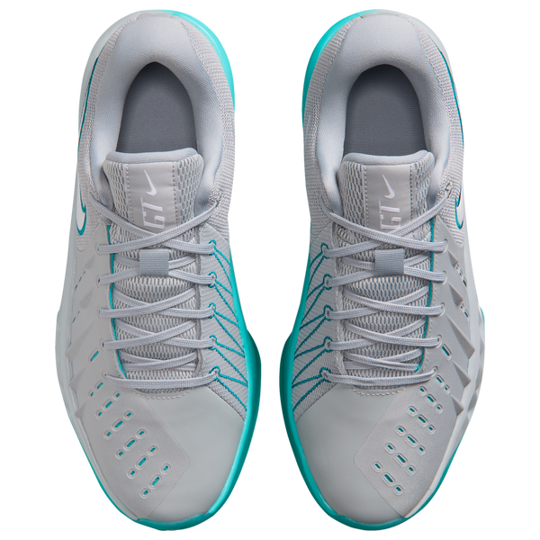 Nike Air Zoom G.T. Cut Academy 2 - Men's - Dusty Cactus/White/Wolf Grey - Image 4