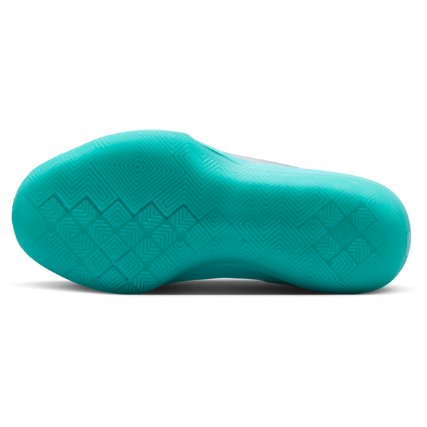 Nike Air Zoom G.T. Cut Academy 2 - Men's - Dusty Cactus/White/Wolf Grey - Image 5