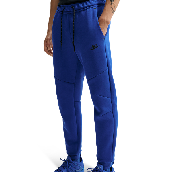 Nike Tech Fleece Jogger - Men's - Old Royal/Black