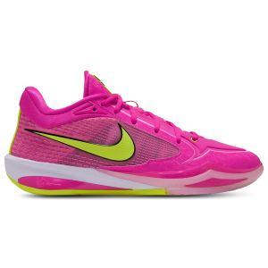 Nike Sabrina 4 - Men's - Yellow/Pink
