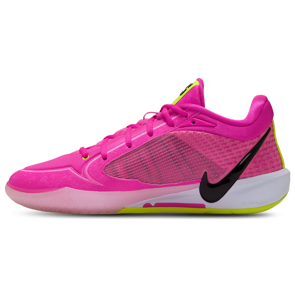 Nike Sabrina 4 - Men's - Yellow/Pink - Image 2