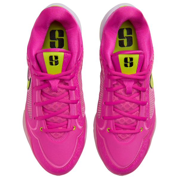 Nike Sabrina 4 - Men's - Yellow/Pink - Image 4