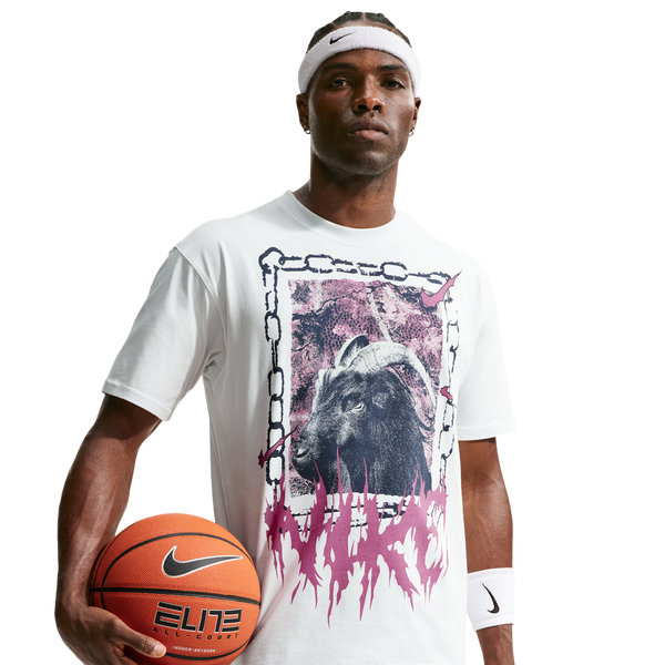 Nike M90 OC Loose T-Shirt - Men's - Summit White