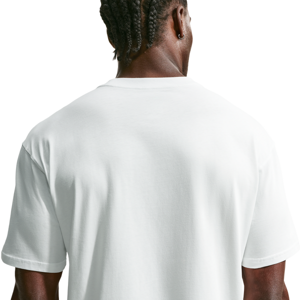 Nike M90 OC Loose T-Shirt - Men's - Summit White - Image 2