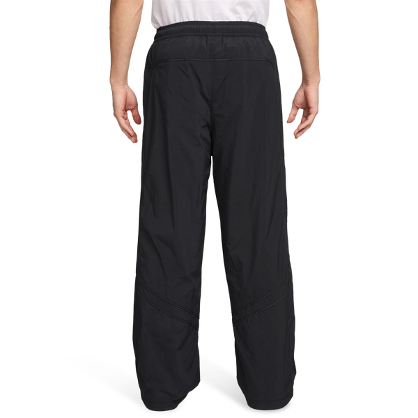 Nike Air Windrunner Track Pants - Men's - Black/Black - Image 2