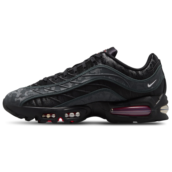 Nike Air Max Joga Bonito - Men's - White/Black/Red - Image 2