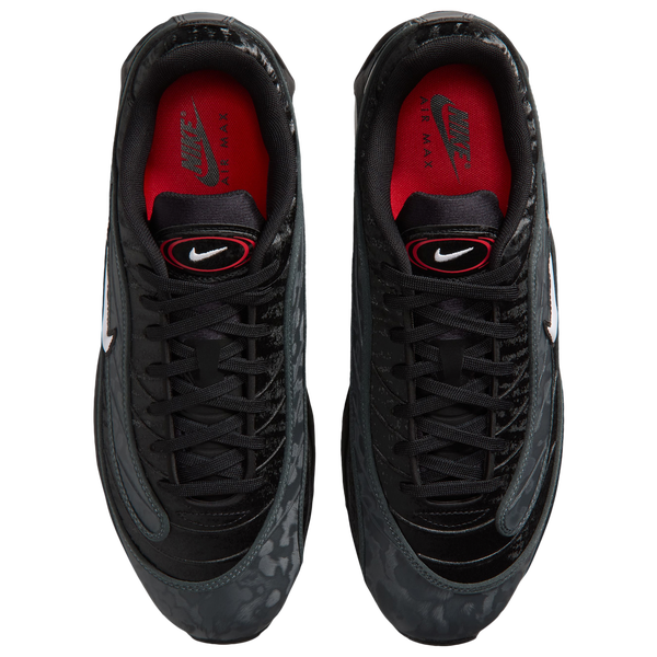 Nike Air Max Joga Bonito - Men's - White/Black/Red - Image 4