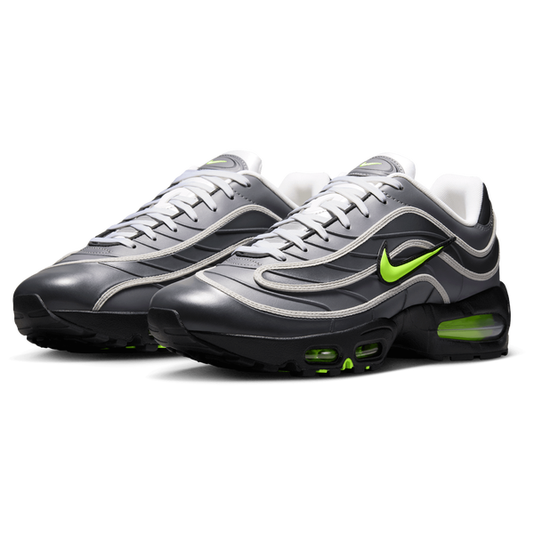 Nike Air Max Joga Bonito - Men's - Gray/Volt/Black - Image 6