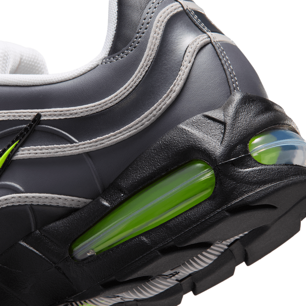 Nike Air Max Joga Bonito - Men's - Gray/Volt/Black - Image 8