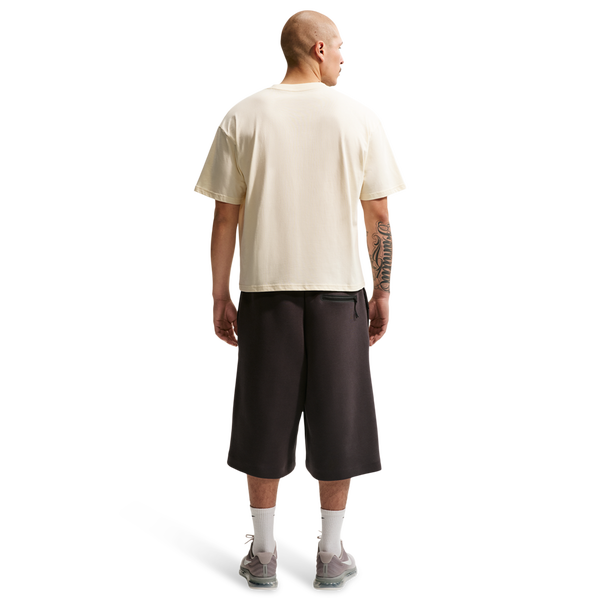 Nike NSW Boxy Essntial Loose Tee - Men's - Coconut Milk - Image 7