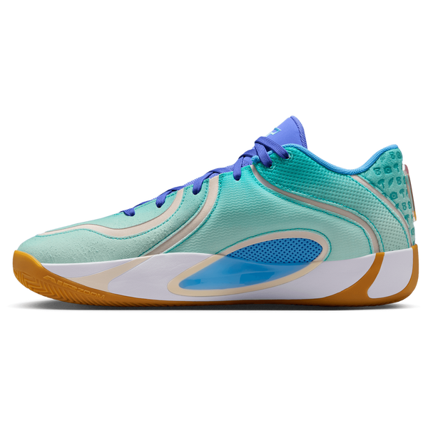 Jordan Tatum 4 - Men's - Dusty Cactus/Mint Foam/Chalk - Image 2