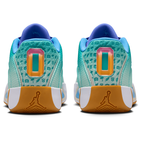 Jordan Tatum 4 - Men's - Dusty Cactus/Mint Foam/Chalk - Image 3