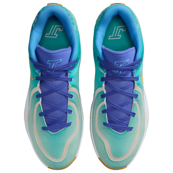 Jordan Tatum 4 - Men's - Dusty Cactus/Mint Foam/Chalk - Image 4