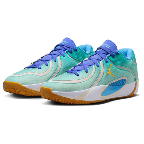 Jordan Tatum 4 - Men's - Dusty Cactus/Mint Foam/Chalk - Image 6