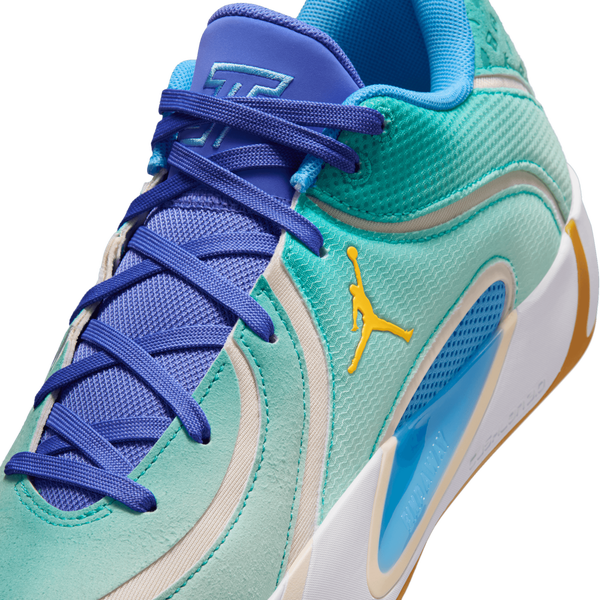 Jordan Tatum 4 - Men's - Dusty Cactus/Mint Foam/Chalk - Image 7