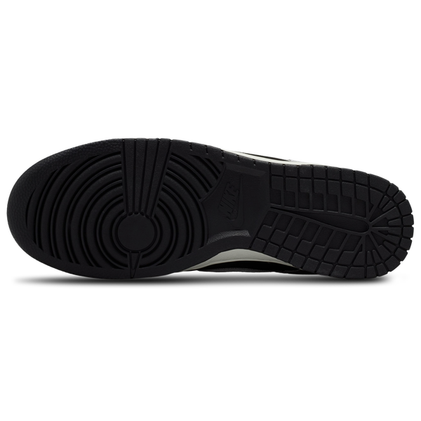 Nike Dunk Low - Men's - Black/Red/Silver - Image 5