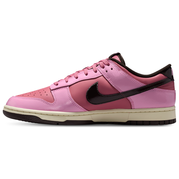 Nike Dunk Low - Men's - Brown/White/Pink - Image 2