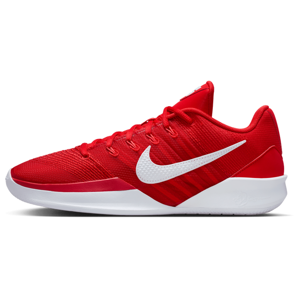 Nike Sabrina 3 - Men's - University Red/White/Bright Crimson - Image 2