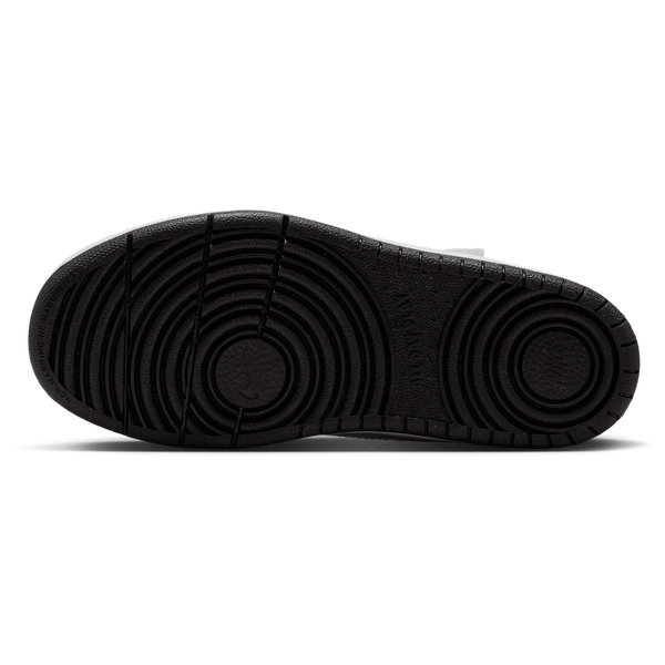 Nike Court Borough PRT - Boys' Preschool - White/Black - Image 5
