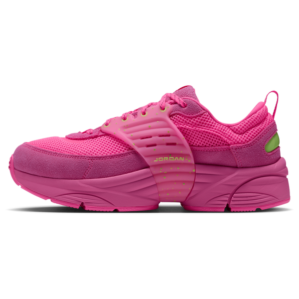 Jordan Trunner O/S - Men's - Anthracite/Lime Blast/Pink Blast - Image 2