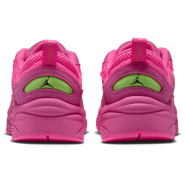 Jordan Trunner O/S - Men's - Anthracite/Lime Blast/Pink Blast - Image 3