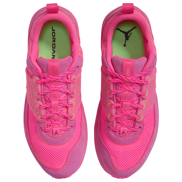 Jordan Trunner O/S - Men's - Anthracite/Lime Blast/Pink Blast - Image 4