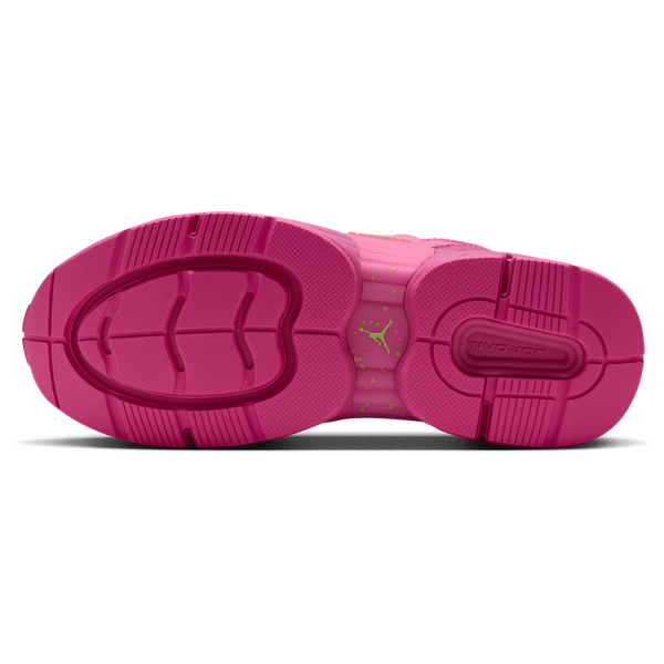 Jordan Trunner O/S - Men's - Anthracite/Lime Blast/Pink Blast - Image 5