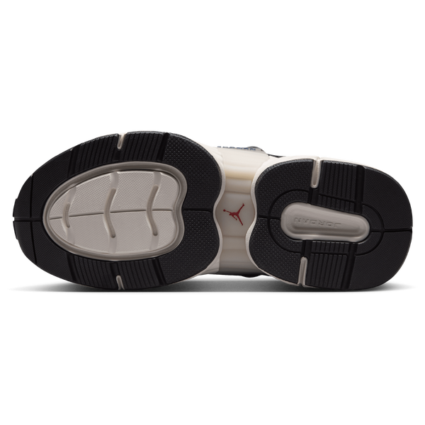 Jordan Trunner O/S - Boys' Grade School - Phantom/University Red/Off Noir - Image 5