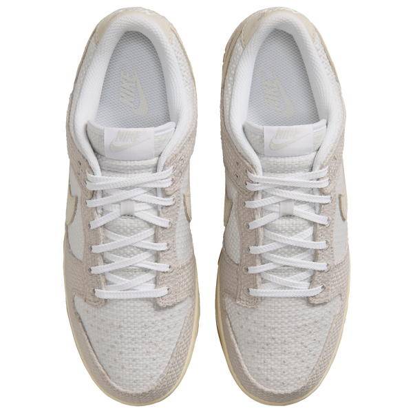 Nike Dunk Low Retro - Men's - Photon Dust/Moon Particle/White - Image 4