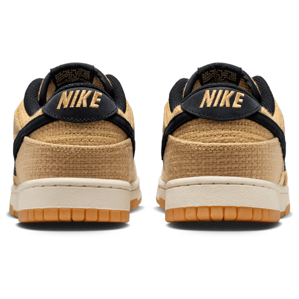 Nike Dunk Low Retro - Men's - Twine/Filbert/Black - Image 3