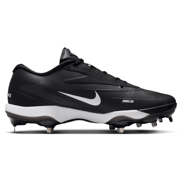 Nike Diamond Standout Metal - Men's - Black/White