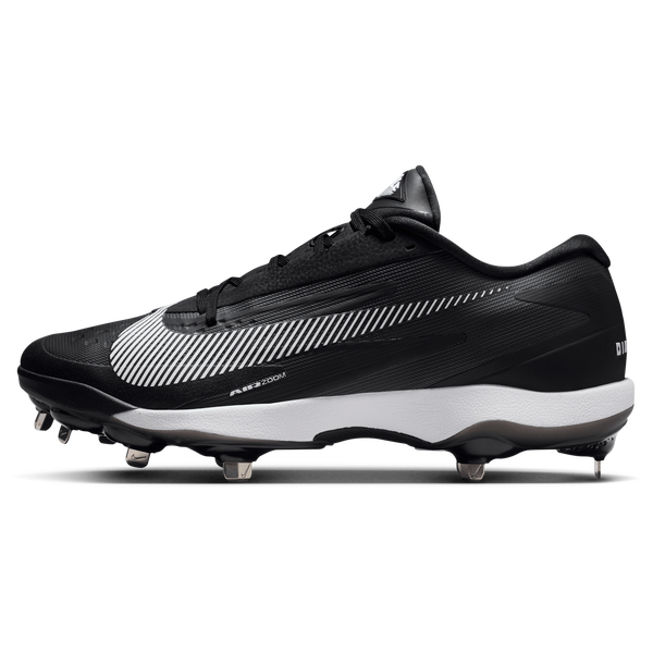 Nike Diamond Standout Metal - Men's - Black/White - Image 2