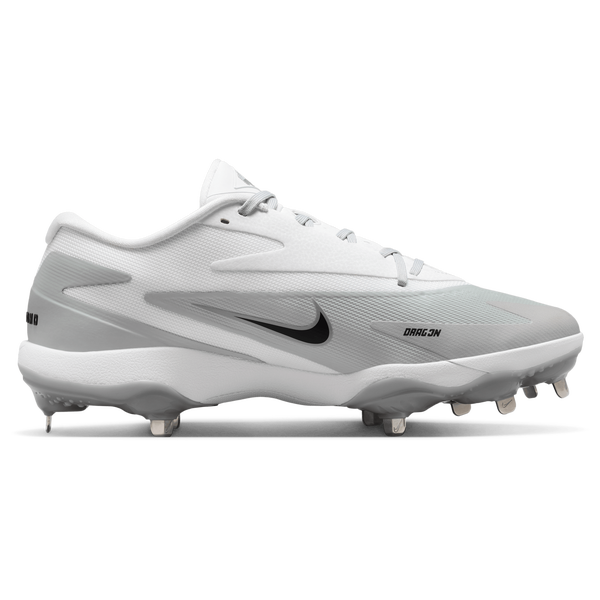 Nike Diamond Standout Metal - Men's - White/Wolf Grey/Black