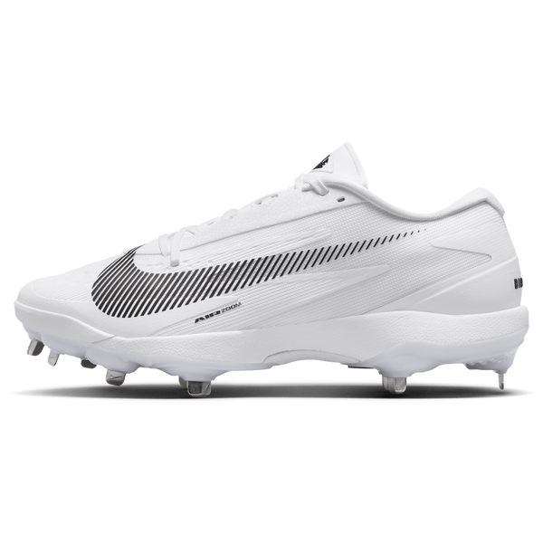 Nike Diamond Standout Metal - Men's - White/Black - Image 2