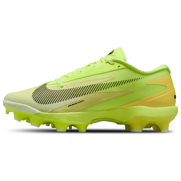Nike Diamond Standout MCS - Men's - Volt Ice/Black/Life Lime - Image 2