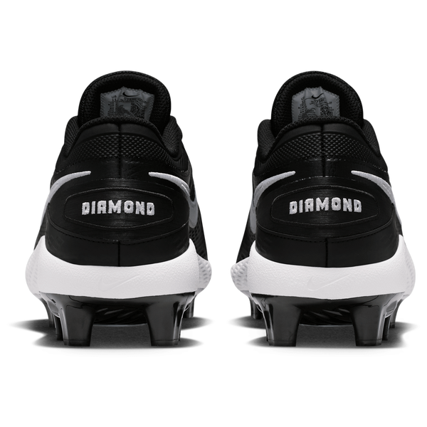 Nike Diamond Gamer MCS - Men's - Black/White - Image 3