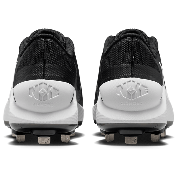 Nike Diamond Showcase Metal - Men's - Black/White - Image 3
