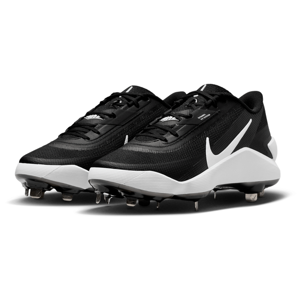 Nike Diamond Showcase Metal - Men's - Black/White - Image 6