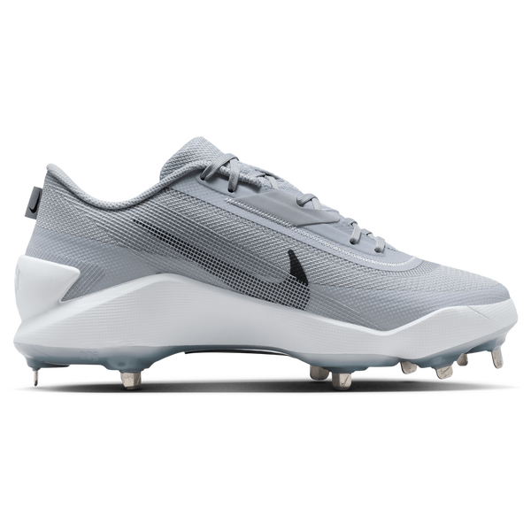 Nike Diamond Showcase Metal - Men's - Wolf Grey/Black/White