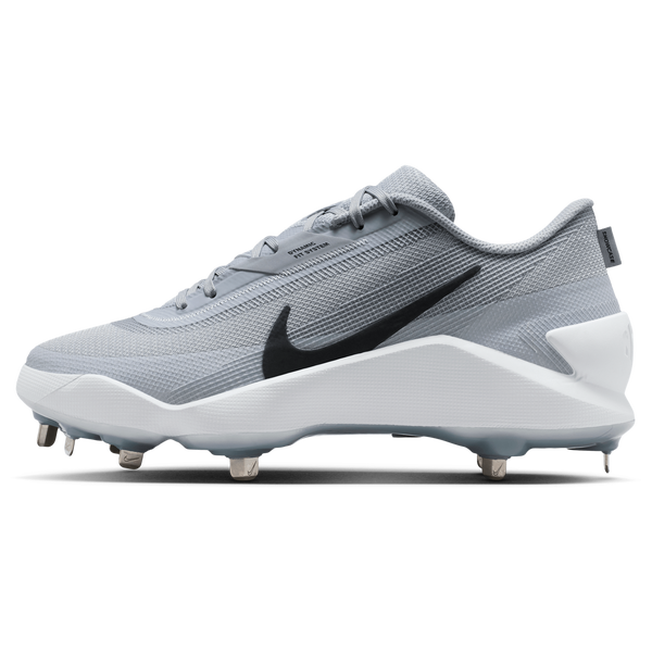Nike Diamond Showcase Metal - Men's - Wolf Grey/Black/White - Image 2