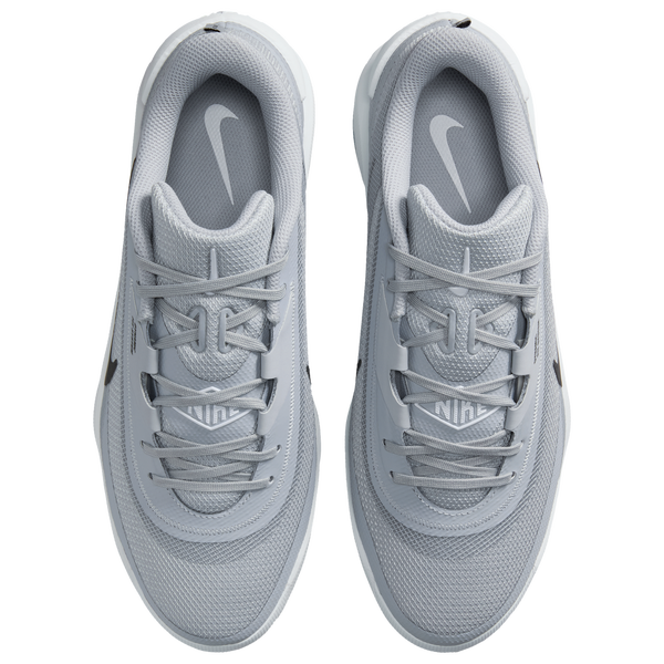 Nike Diamond Showcase Metal - Men's - Wolf Grey/Black/White - Image 4